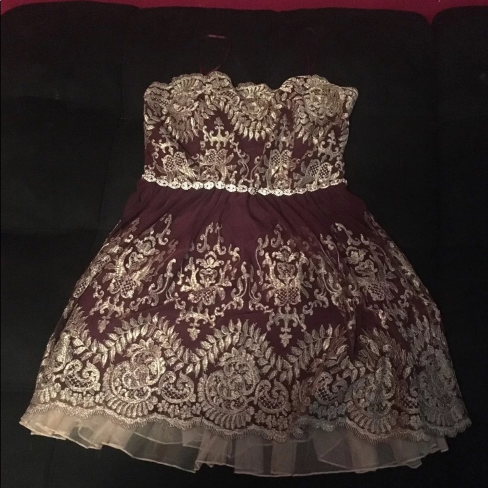 HomeComing Dress